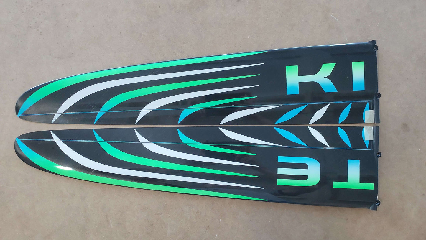 E-Kite 2part wing