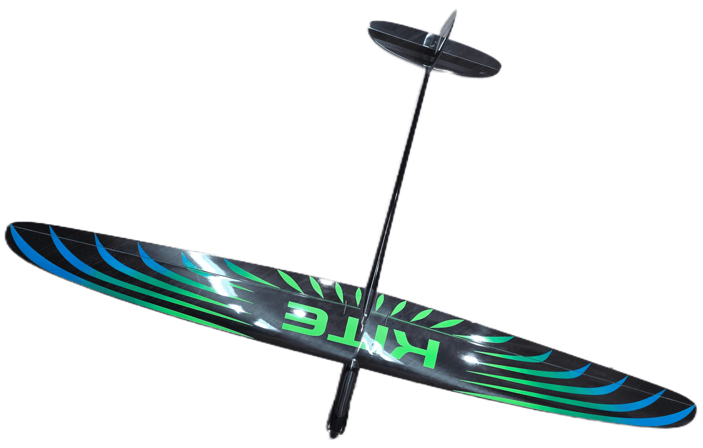 Assembled E-Kite