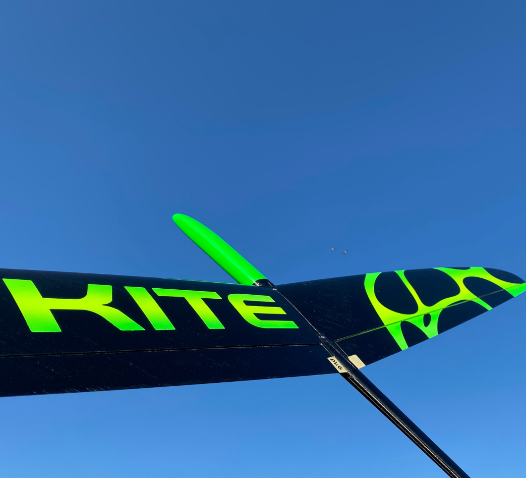 Kite DLG 1part wing