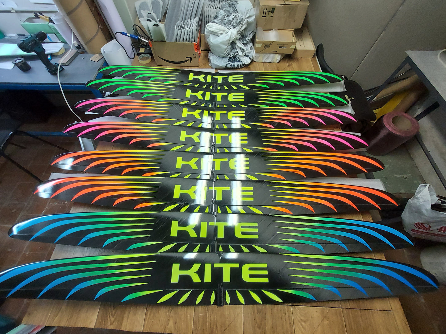 E-Kite 1part wing