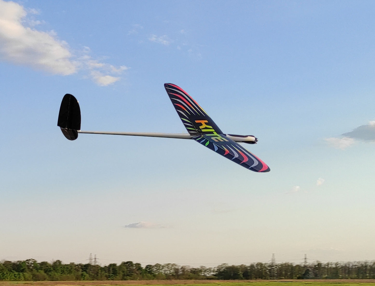 E-Kite 2part wing