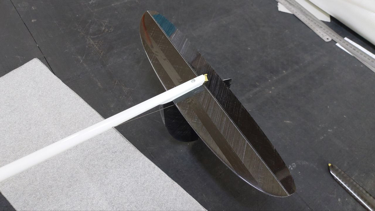 Used assembled E-Kite