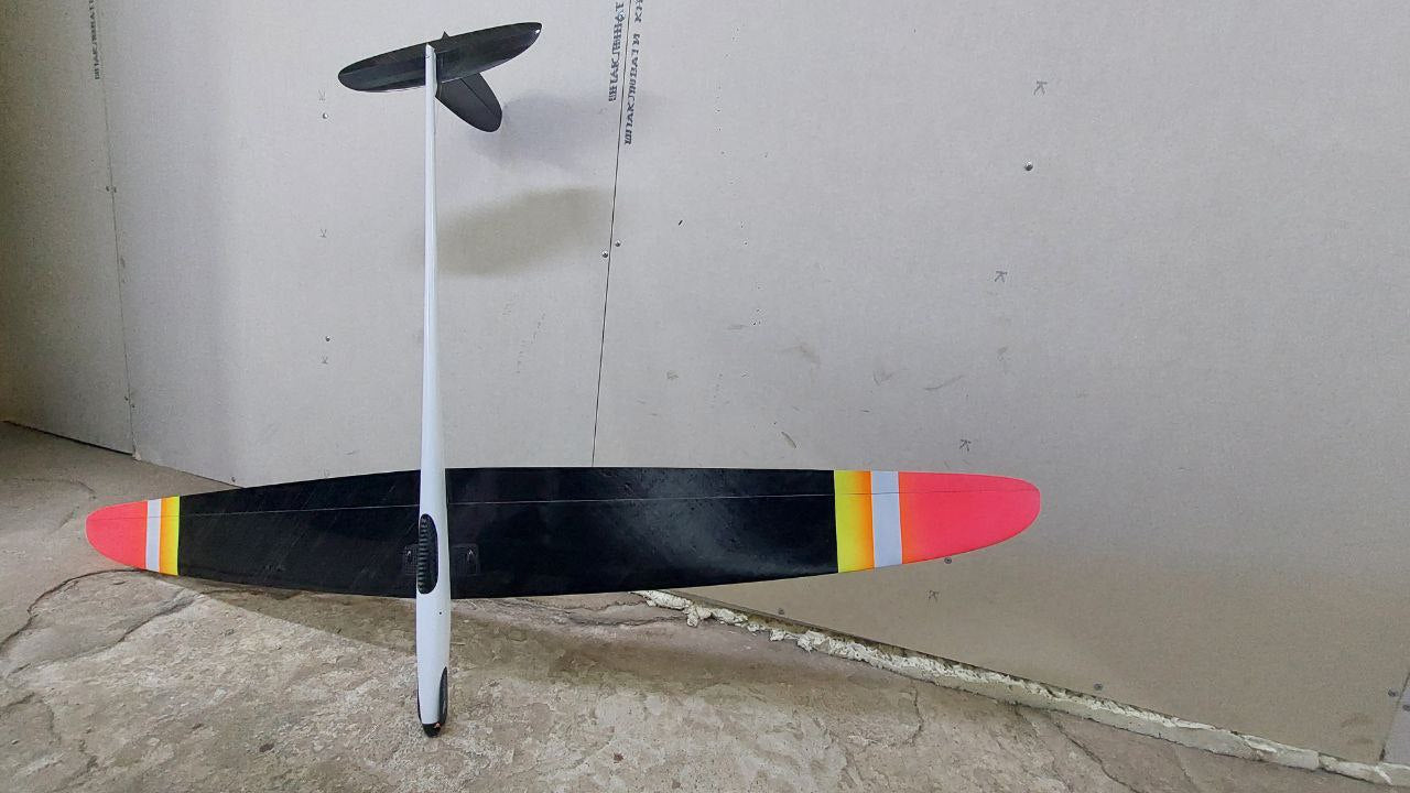 Used assembled E-Kite