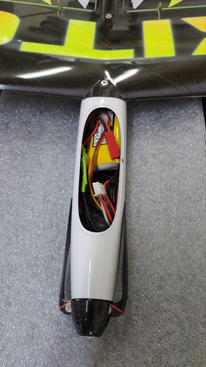 Used assembled E-Kite