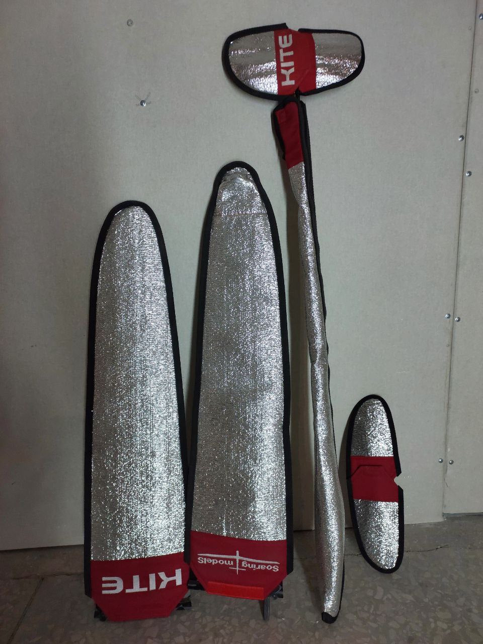 Used assembled Kite 2P DLG Strong