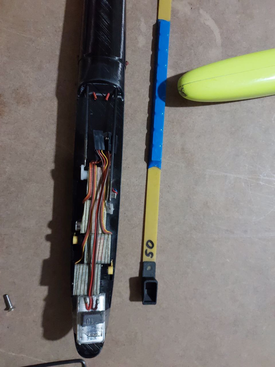 Used assembled Kite 2P DLG Strong