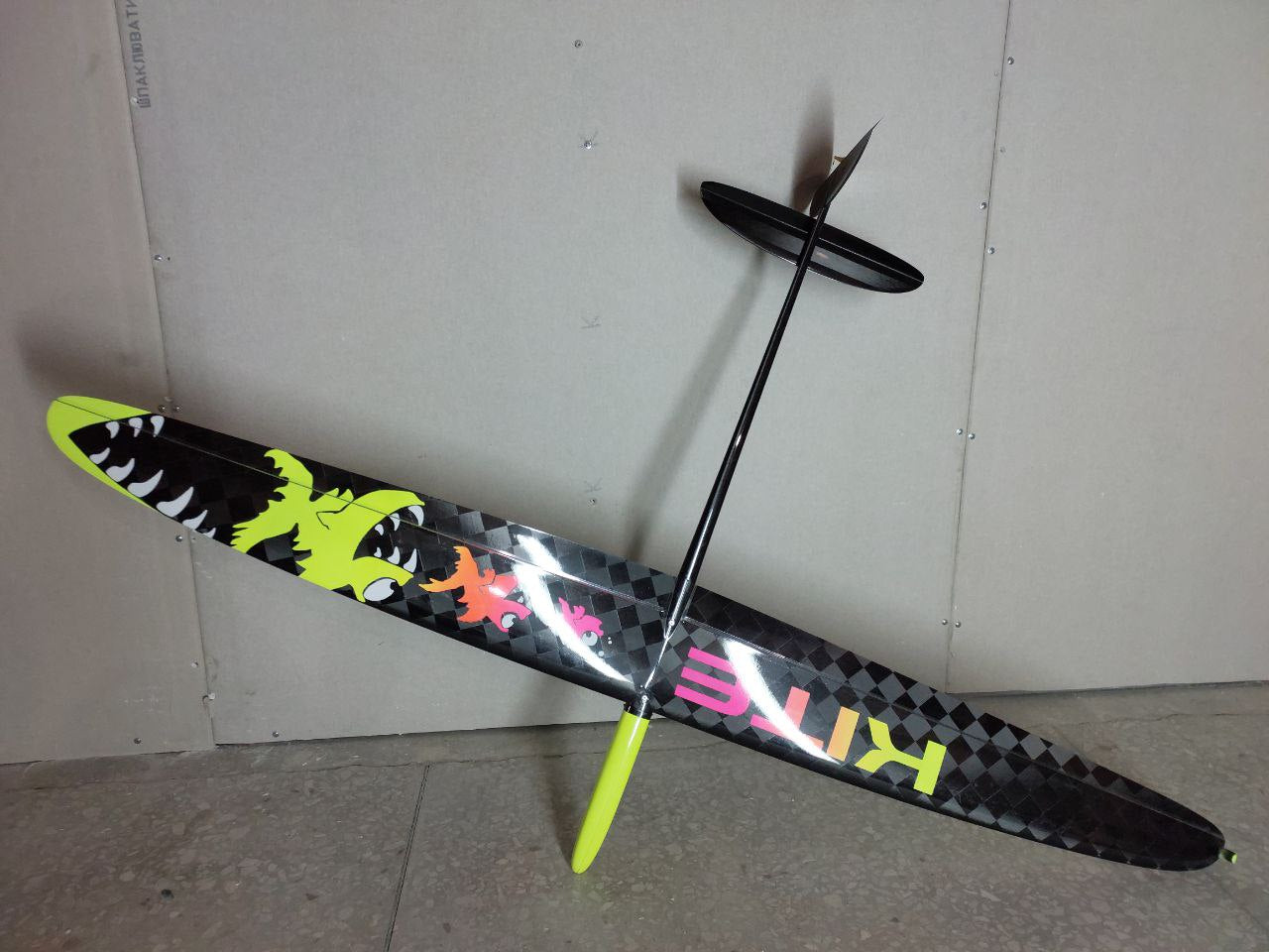 Used assembled Kite 2P DLG Strong