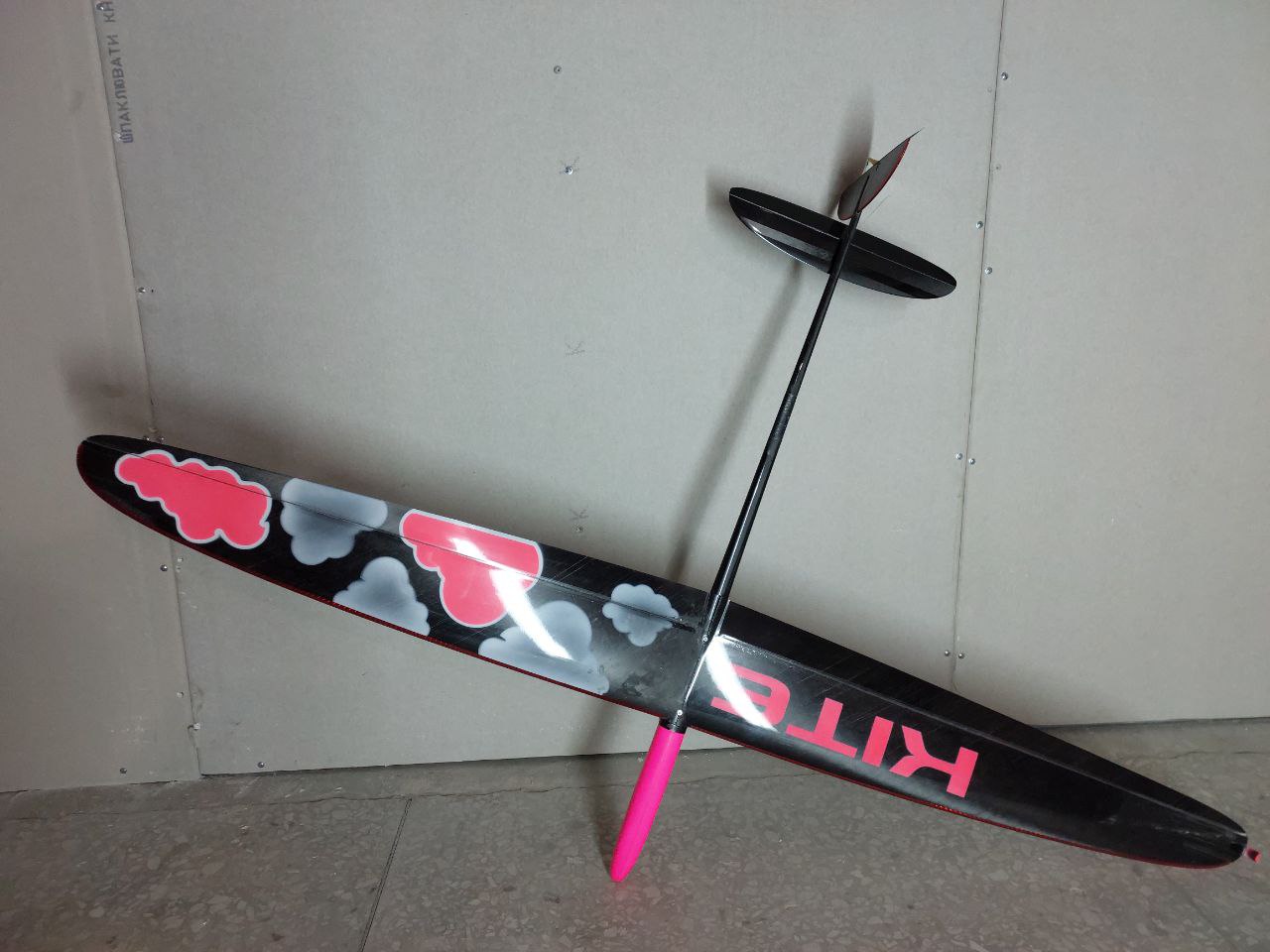 Used assembled Kite 2P DLG Regular