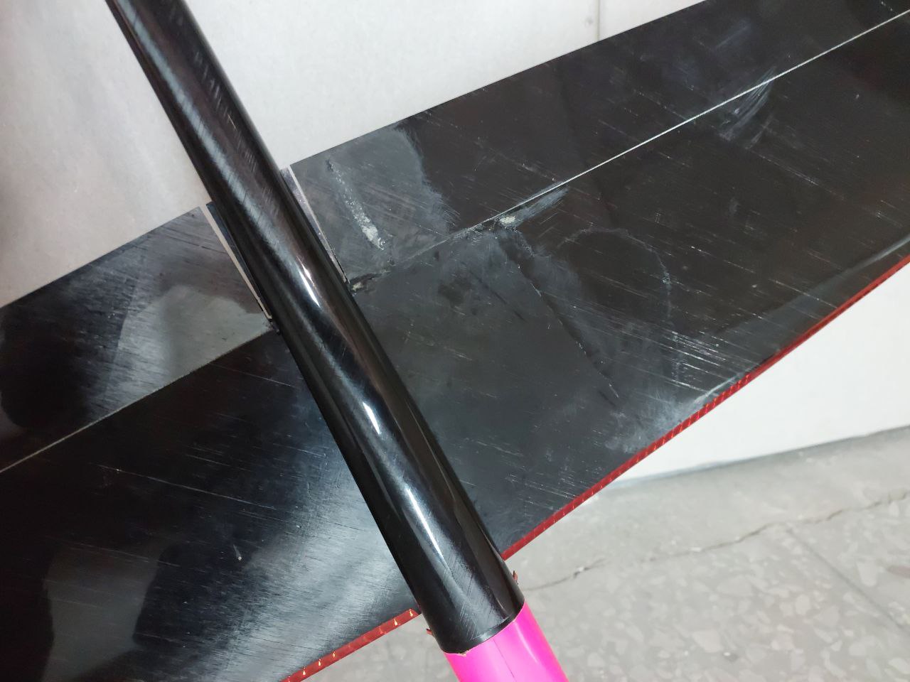 Used assembled Kite 2P DLG Regular