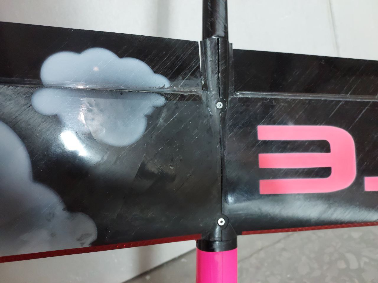 Used assembled Kite 2P DLG Regular