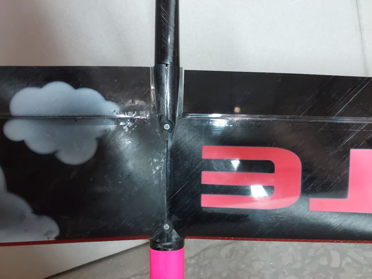 Used assembled Kite 2P DLG Regular