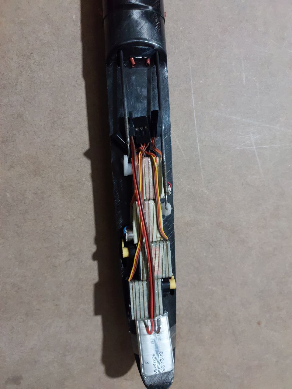 Used assembled Kite 2P DLG Regular