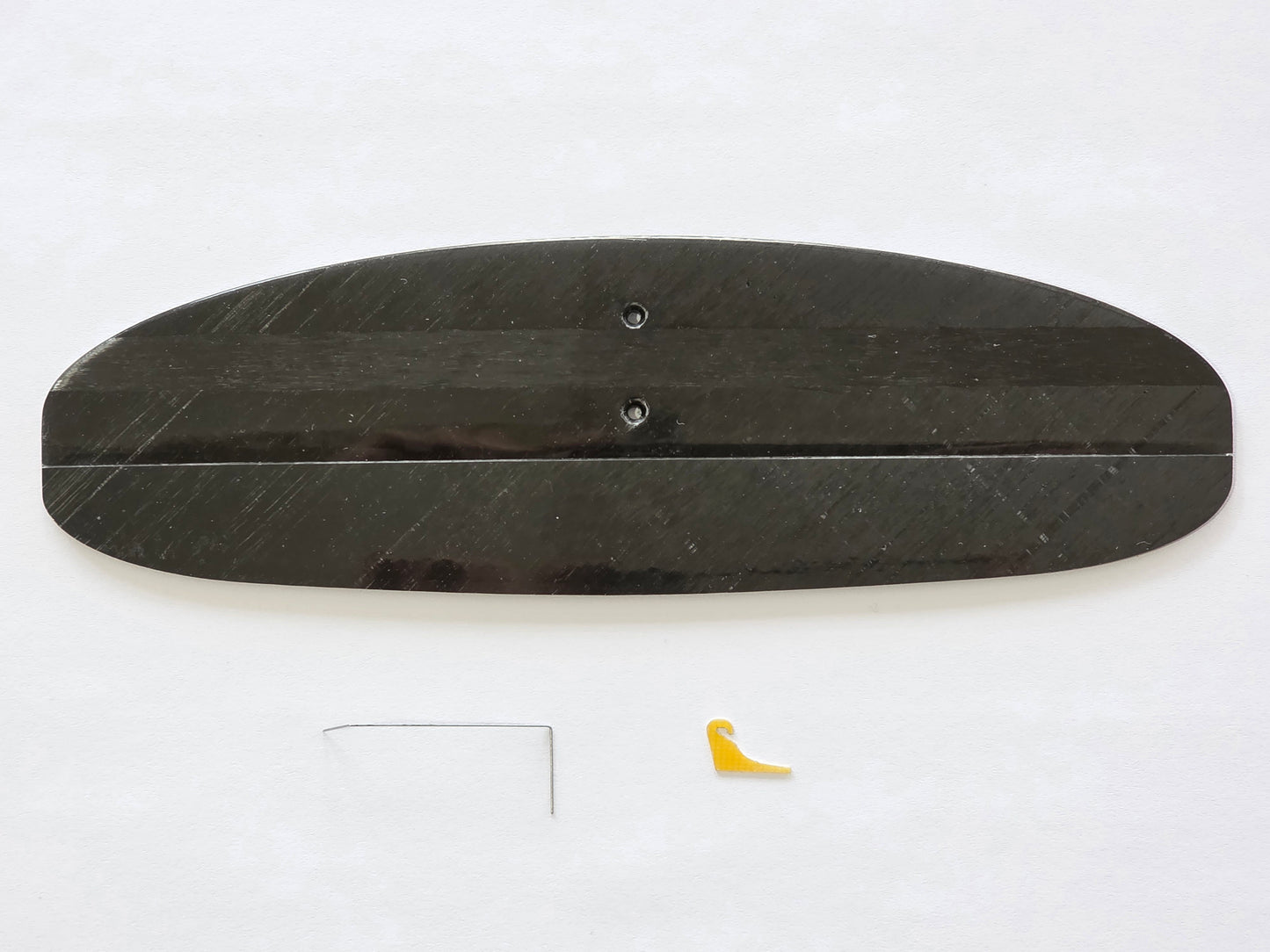 Horizontal stabilizer for MD2 DLG