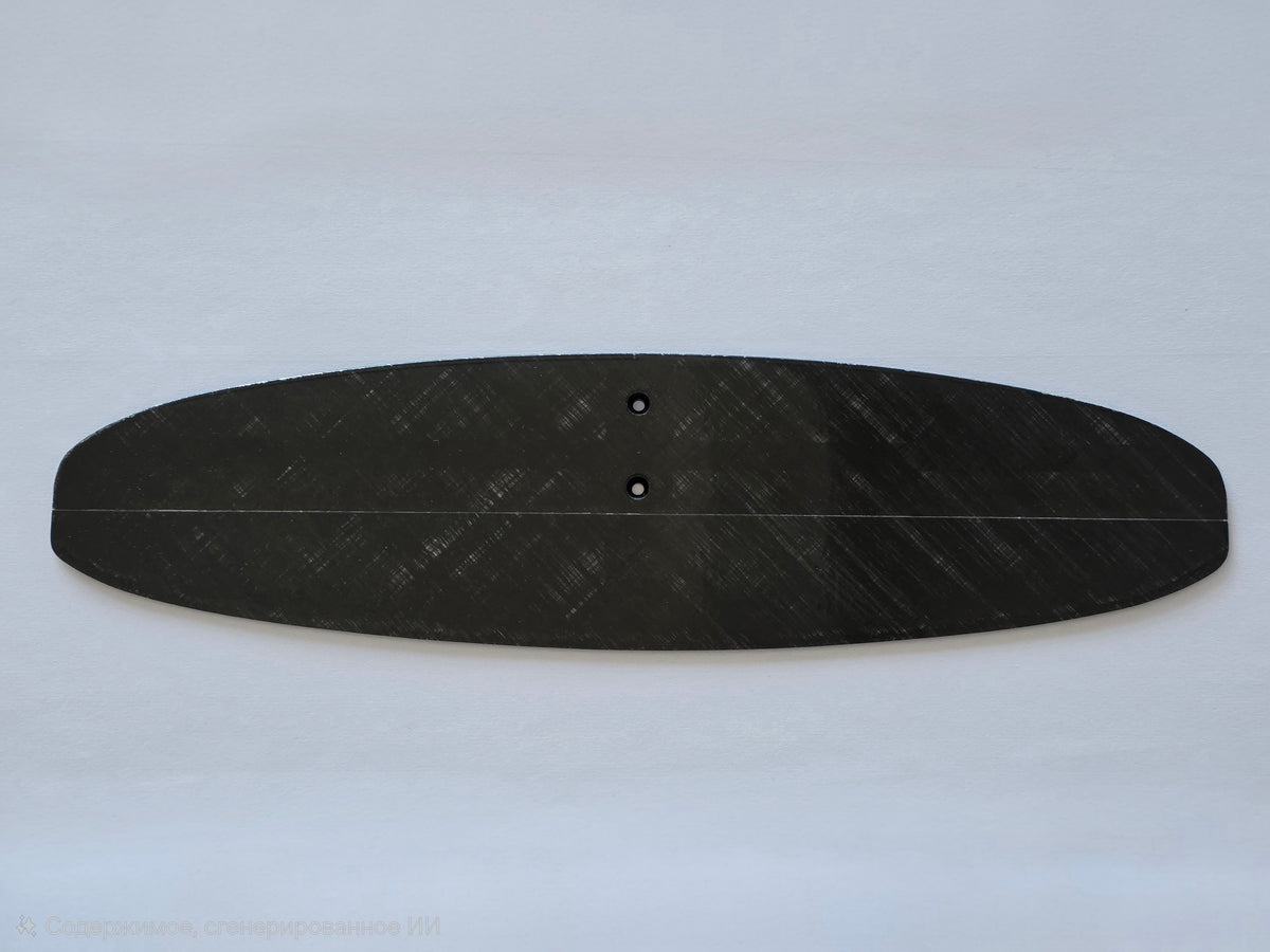 Horizontal stabilizer for Bamf2 DLG