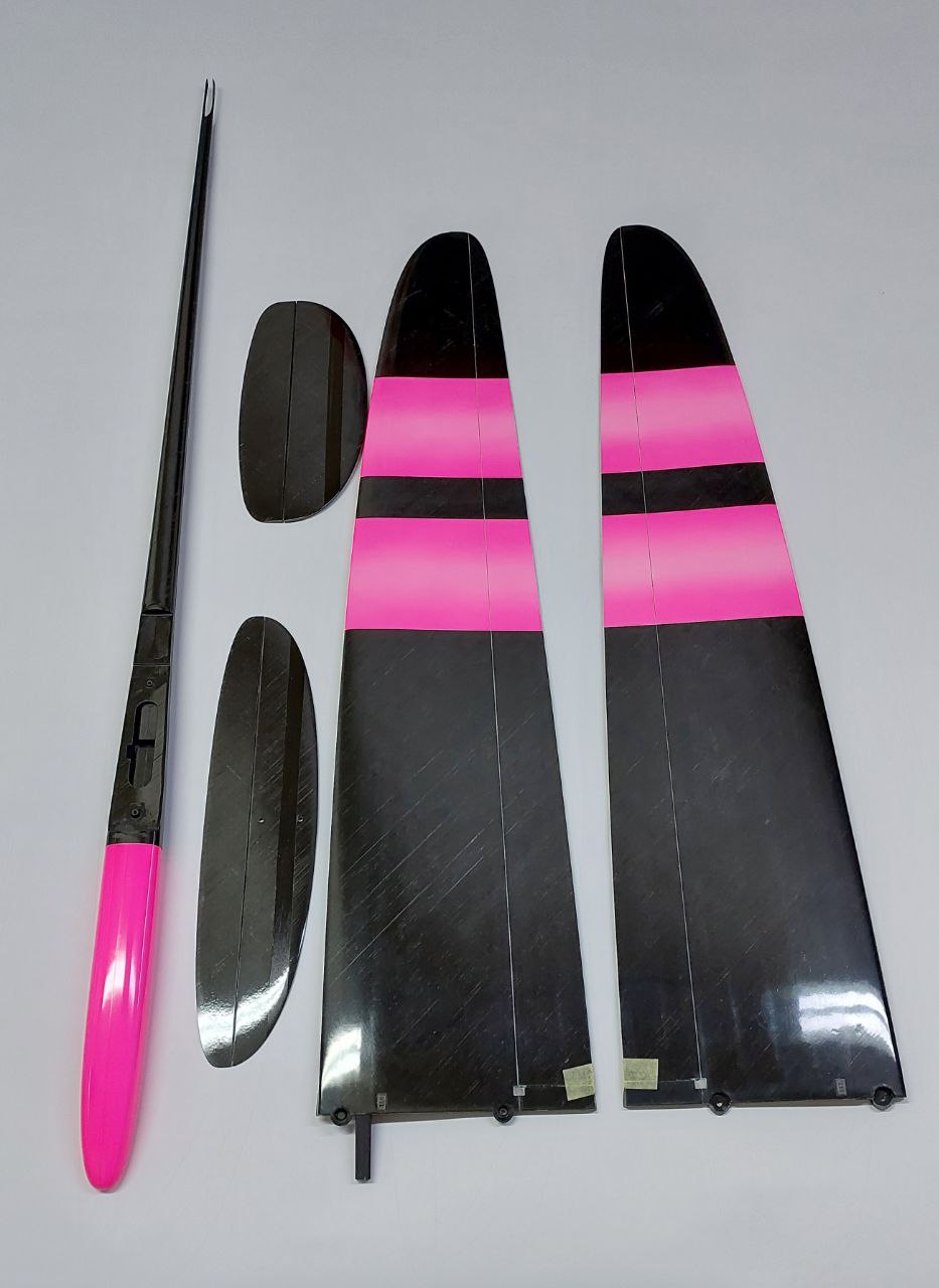 Kite DLG 2part wing