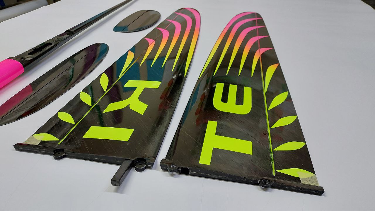 Kite DLG 2part wing