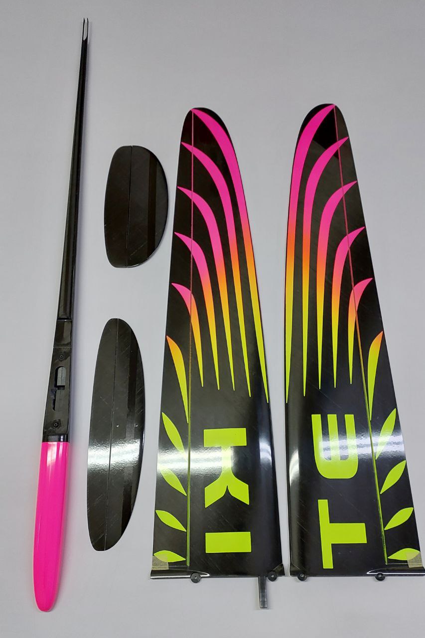 Kite DLG 2part wing