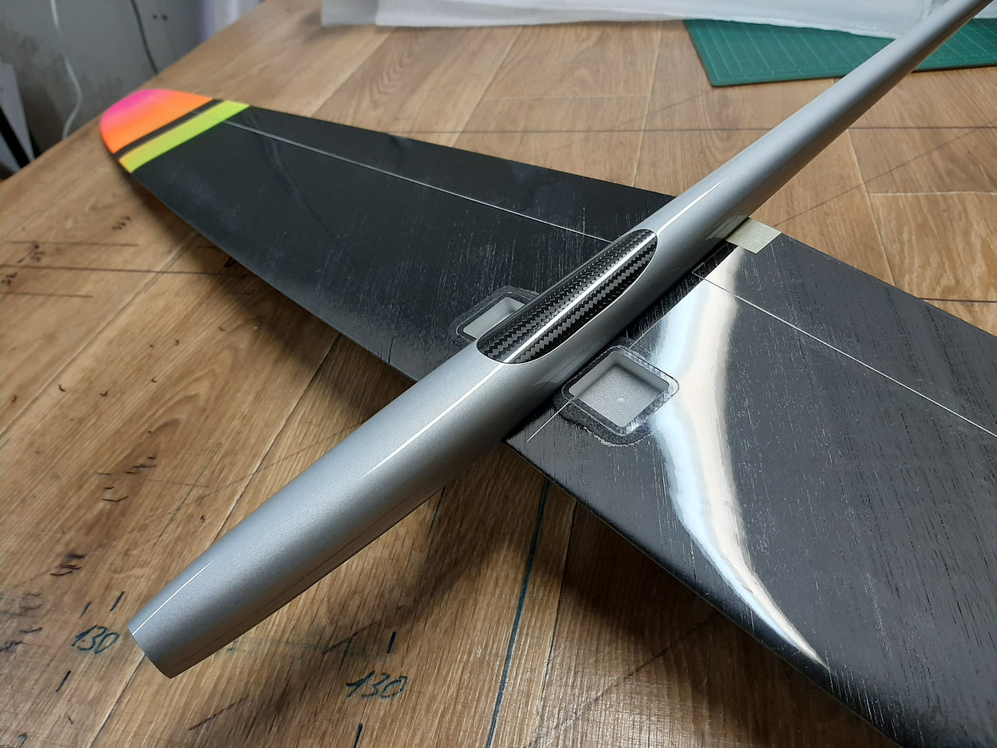 E-Kite 2part wing
