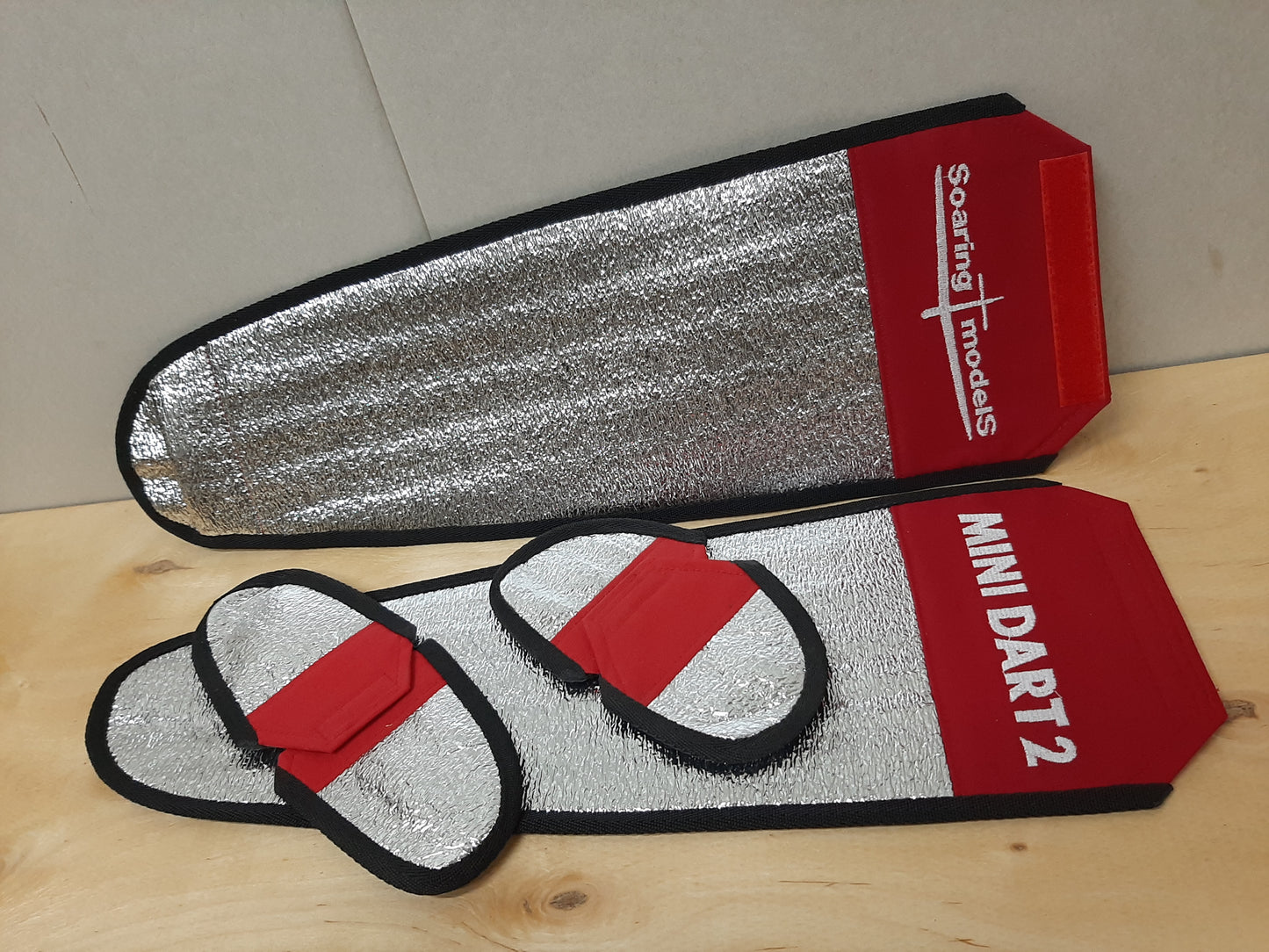 MD2 DLG protective bags