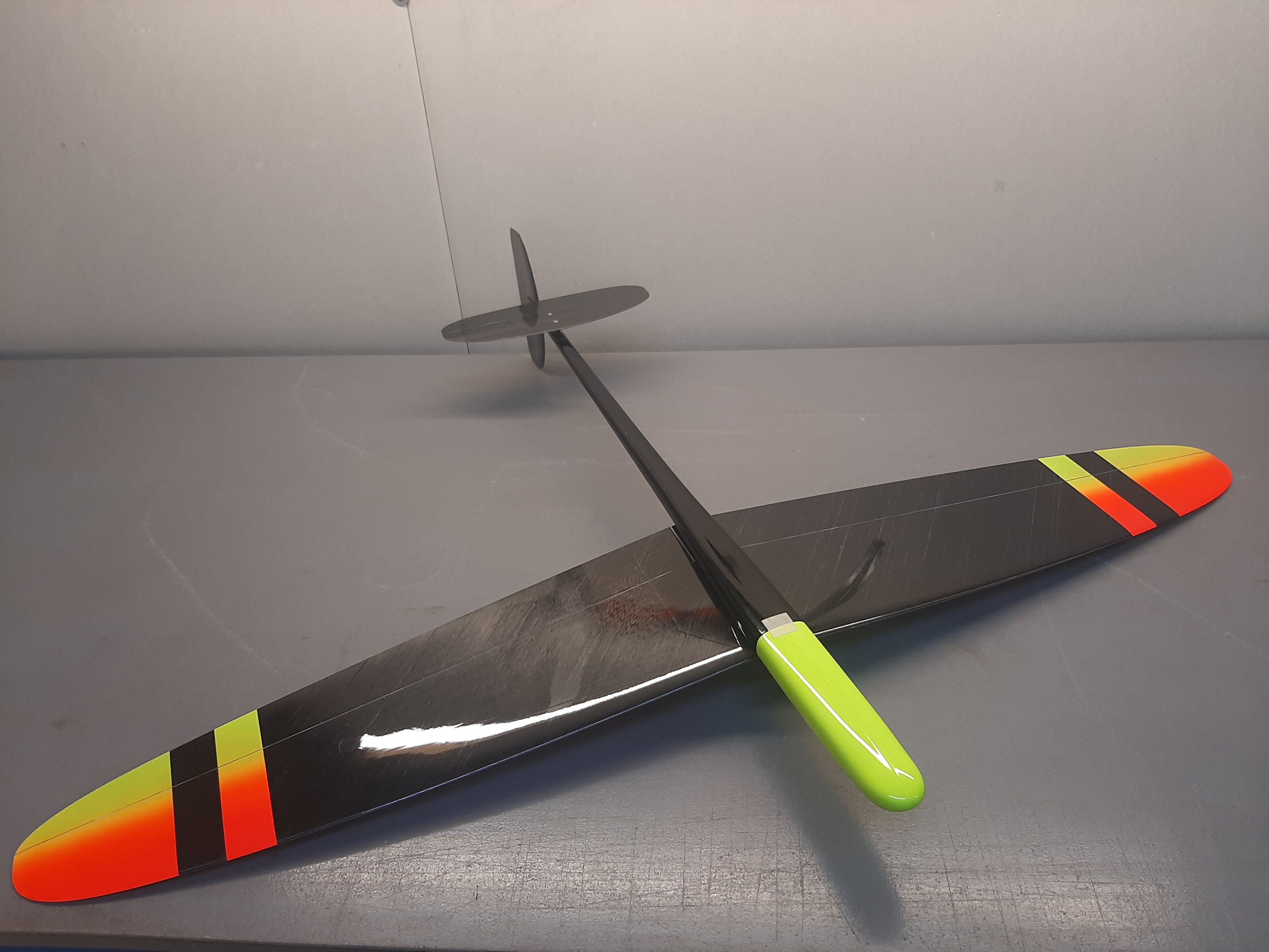Assembled MD2 1m DLG – SoaringModels