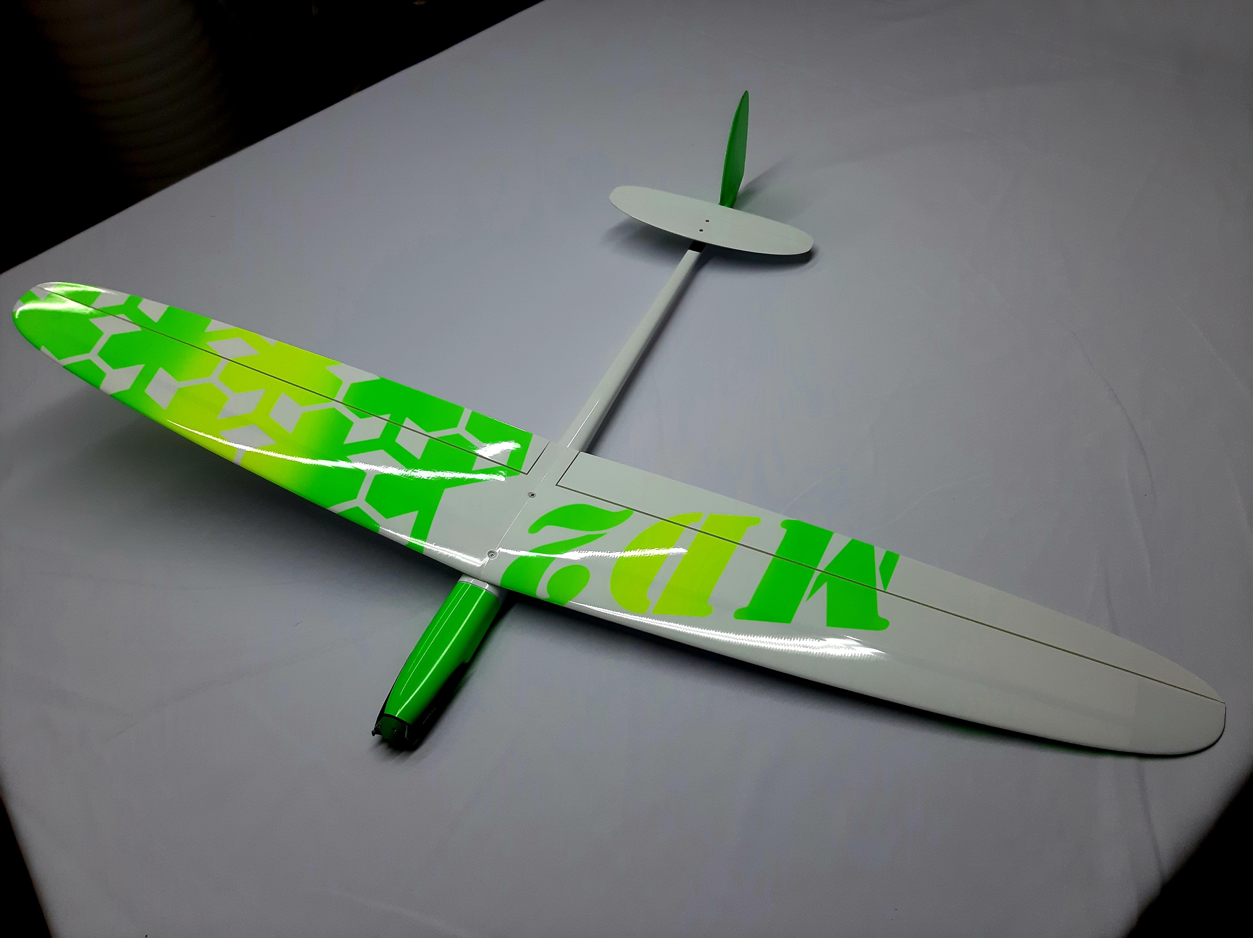 E-MD2 | electric version of the MD2 DLG – SoaringModels