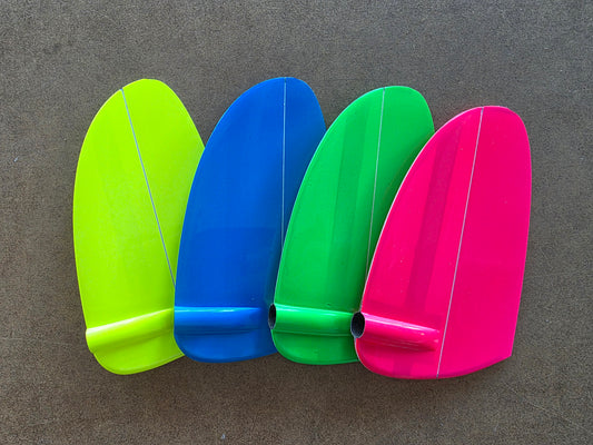Fin for E-MD2