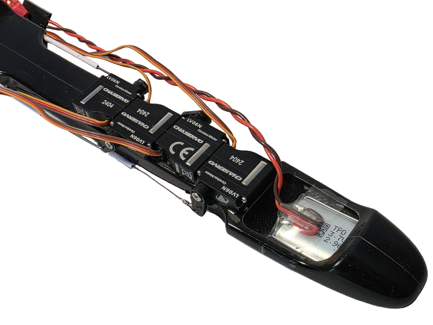 Bamf 2 DLG Receiver-ready / Assembled (PRE-ORDER)