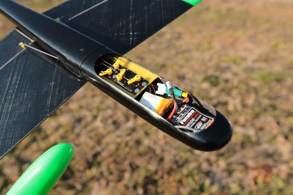 Assembled MD2 1m DLG – SoaringModels