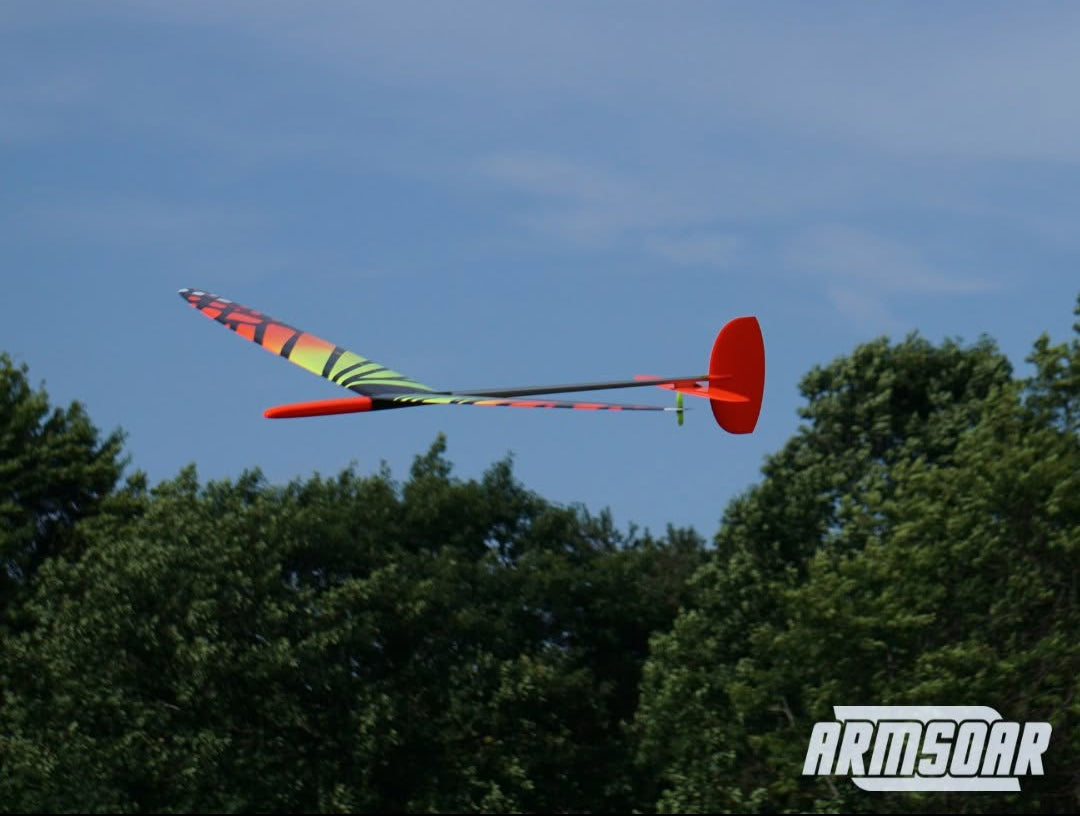 Bamf 2 1.5m two-piece wing DLG