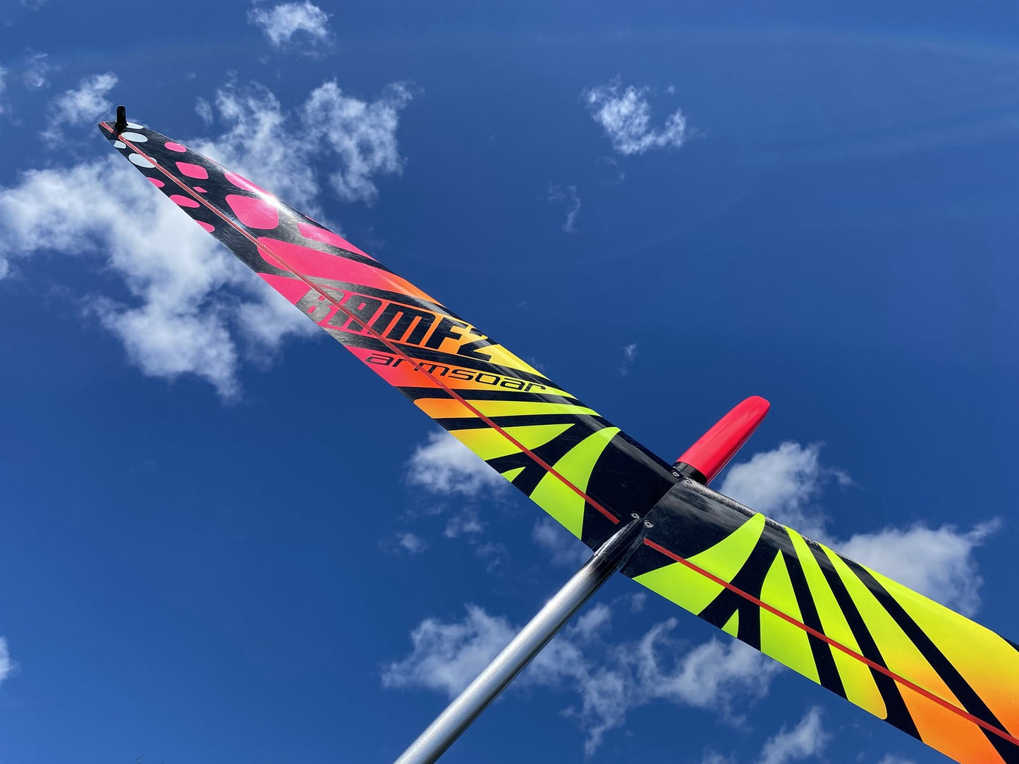Bamf 2 1.5m two-piece wing DLG