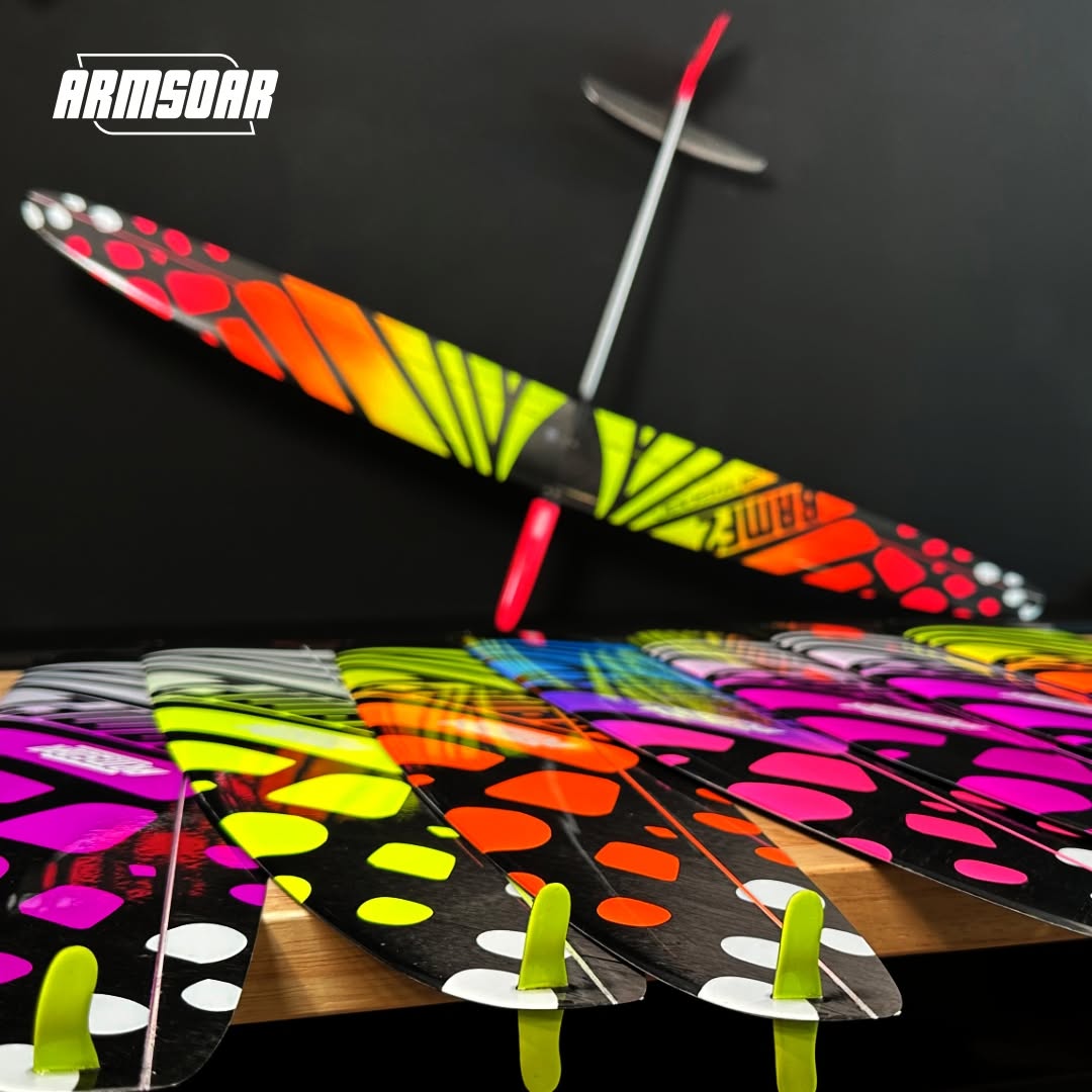 Bamf 2 1.5m two-piece wing DLG