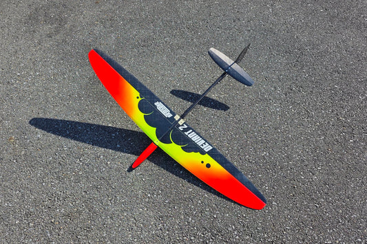 Deviant 2 1m two-piece wing DLG