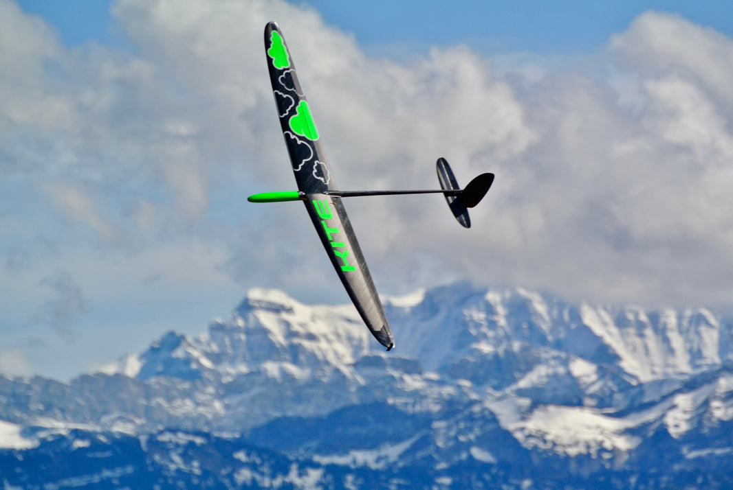 DLG / Discus Launch Gliders – SoaringModels