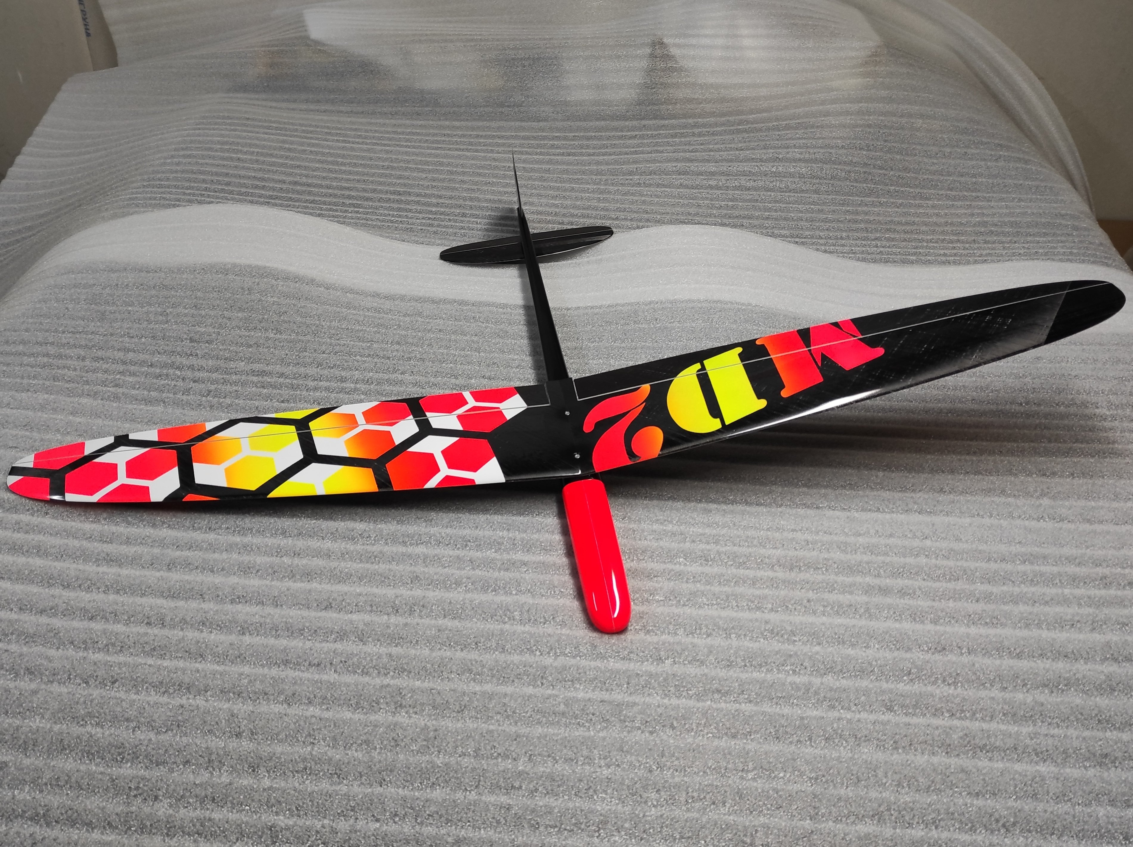 Assembled MD2 1m DLG – SoaringModels