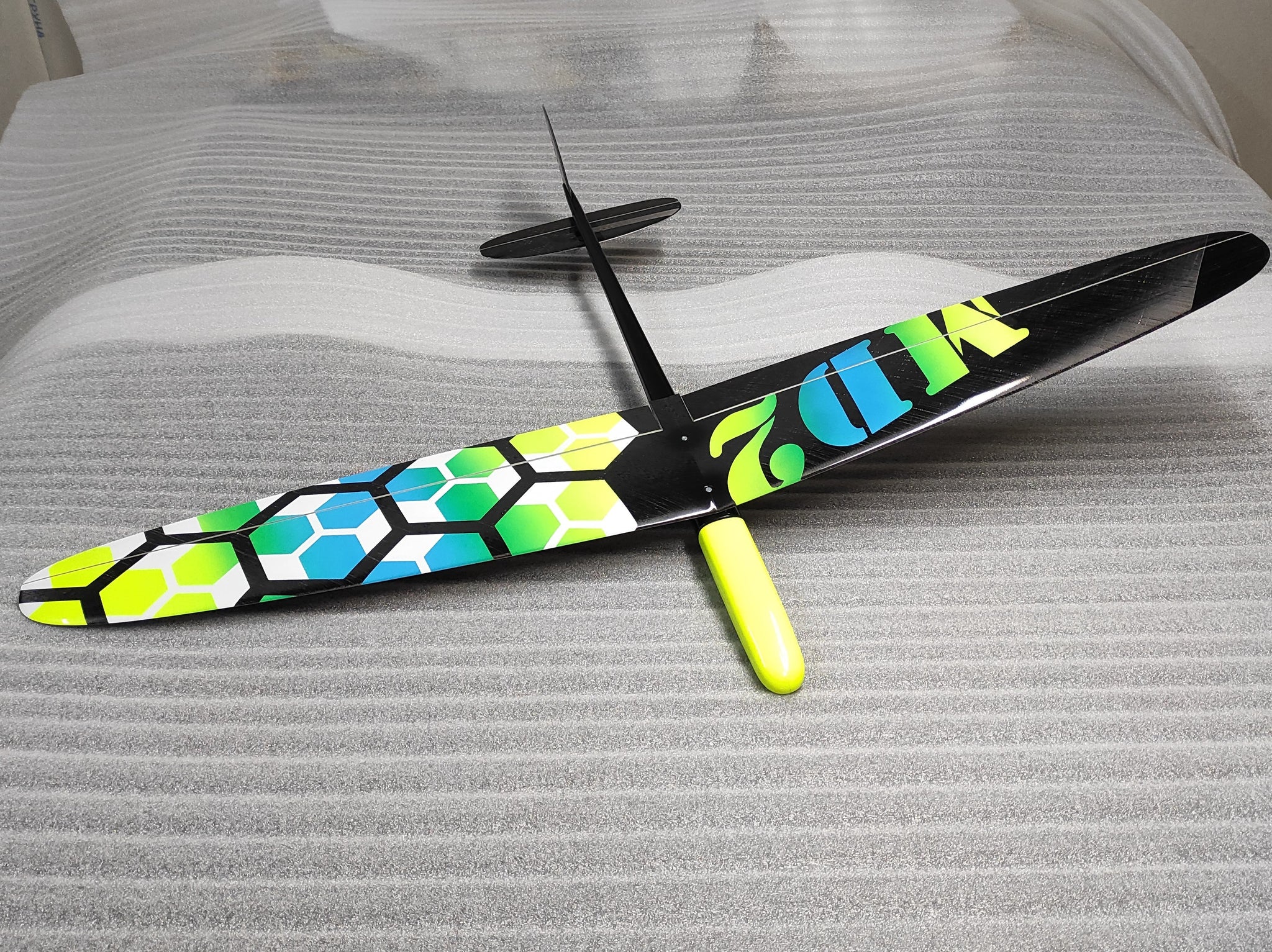 Assembled MD2 1m DLG – SoaringModels