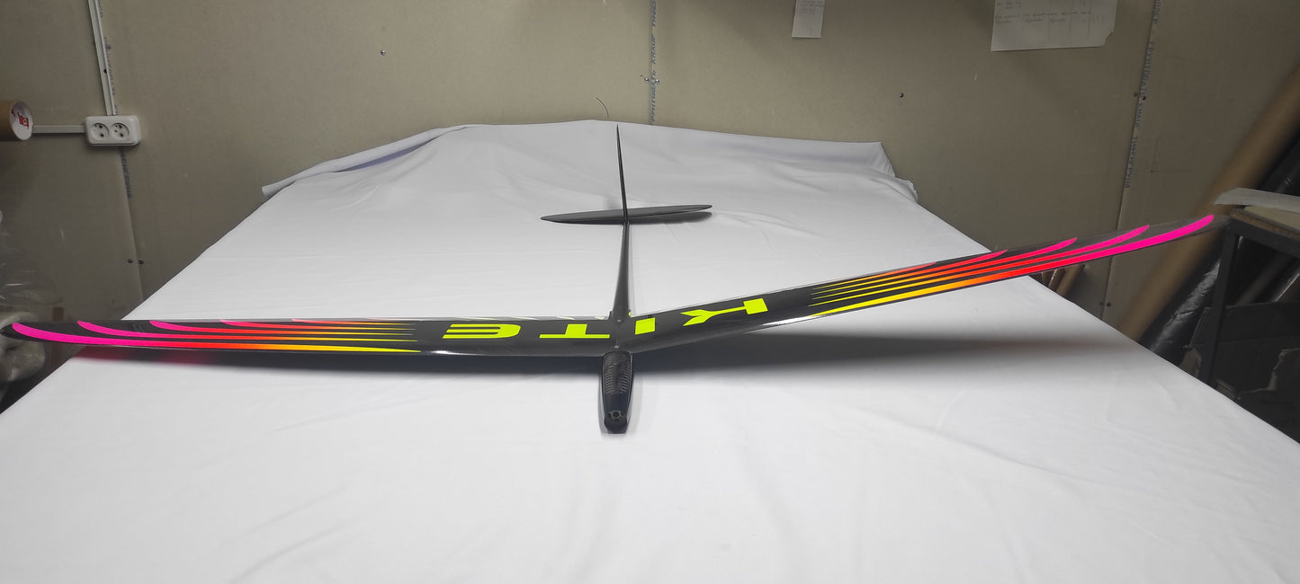 E-Kite 2part wing