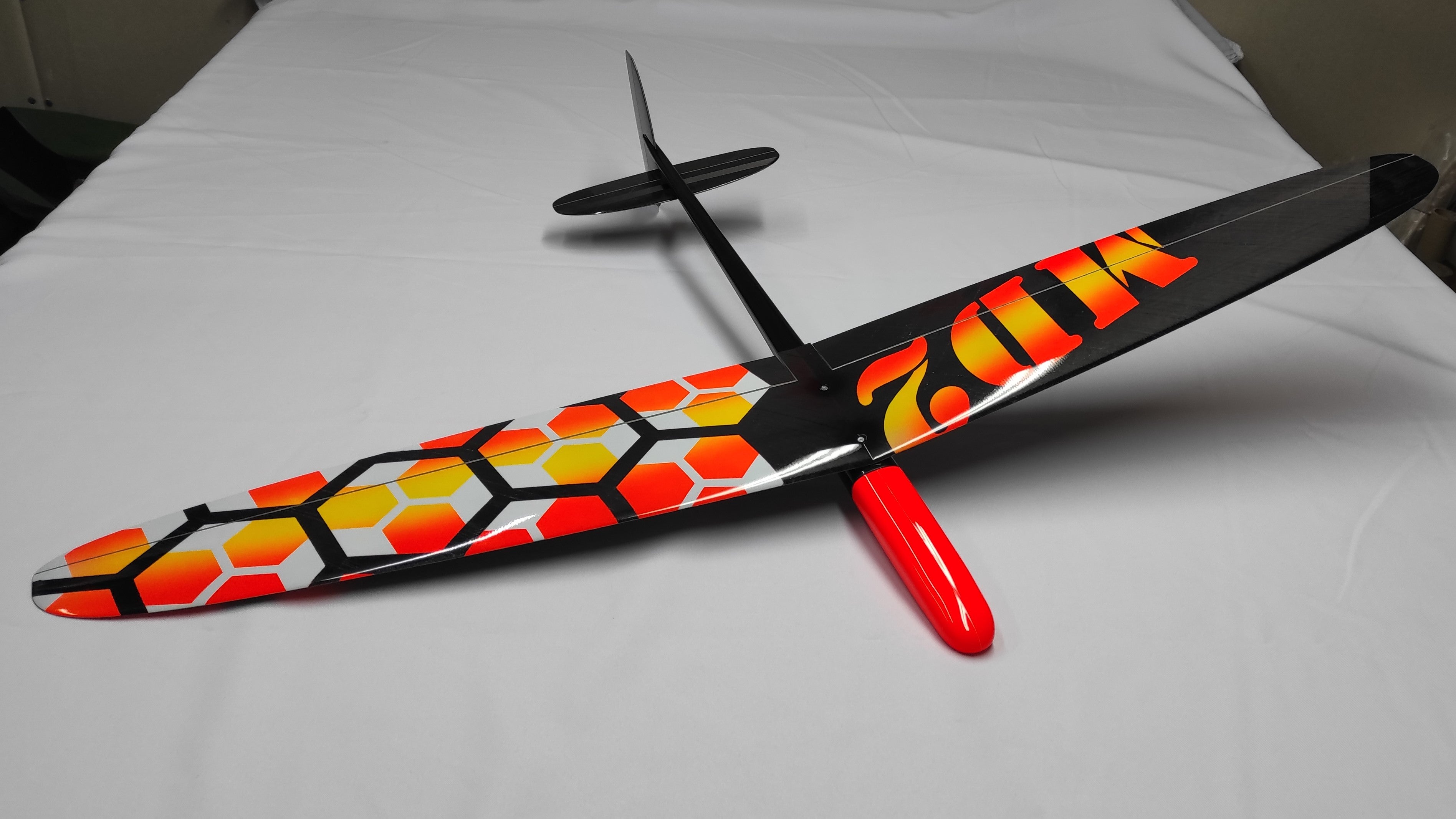 Assembled MD2 1m DLG – SoaringModels