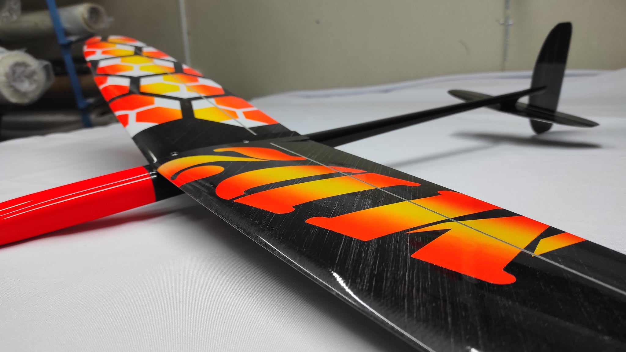 Assembled MD2 1m DLG – SoaringModels
