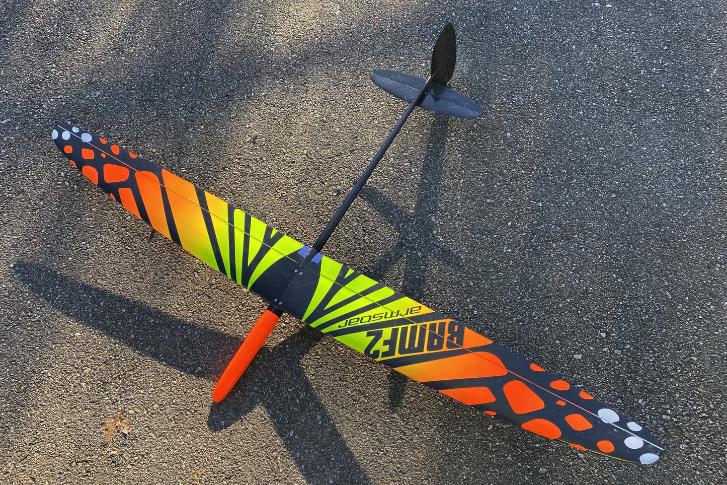 Bamf 2 1.5m two-piece wing DLG