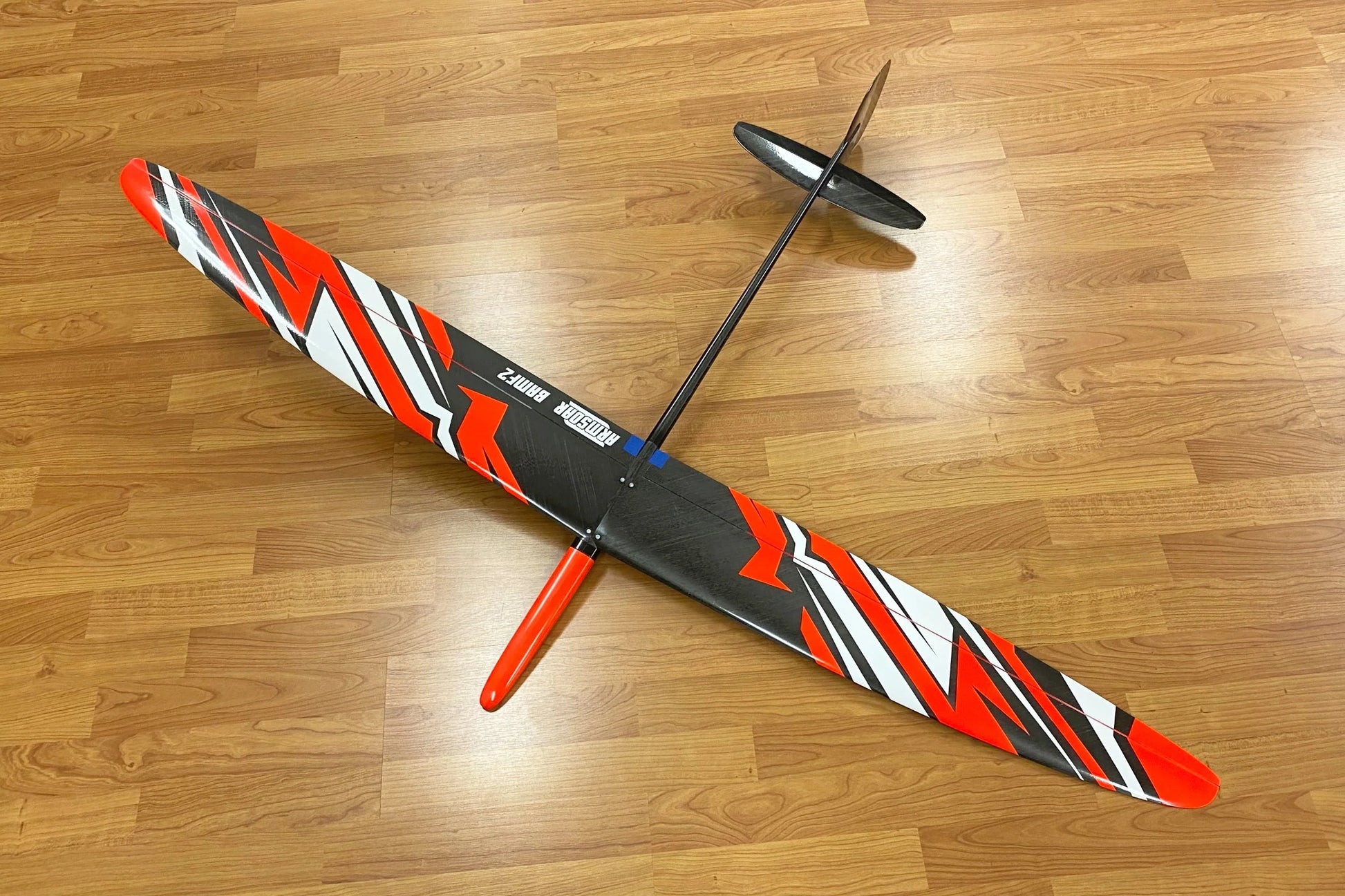 Bamf 2 1.5m two-piece wing DLG