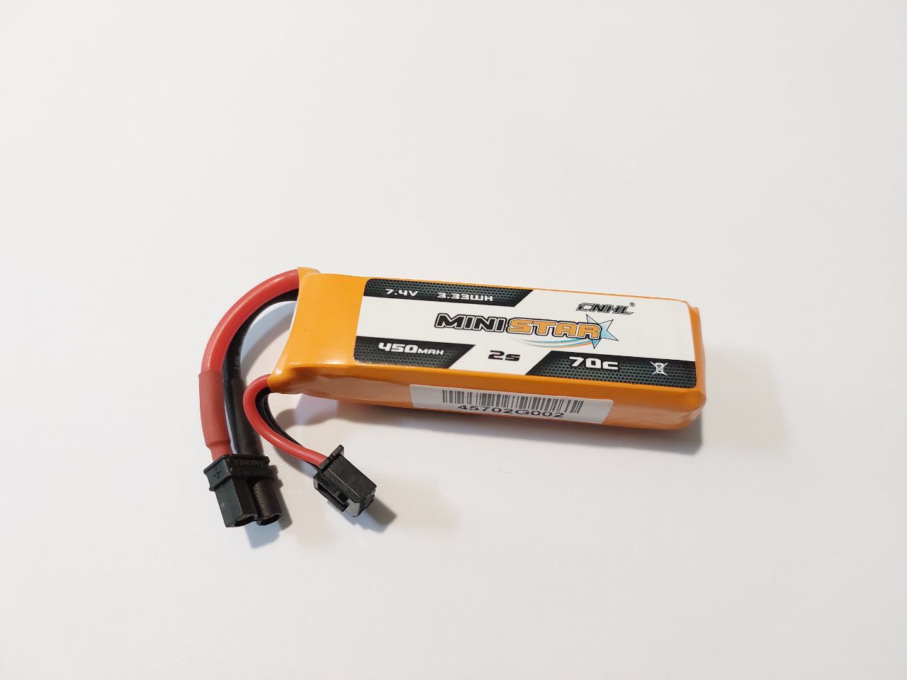 Battery for E-MD2