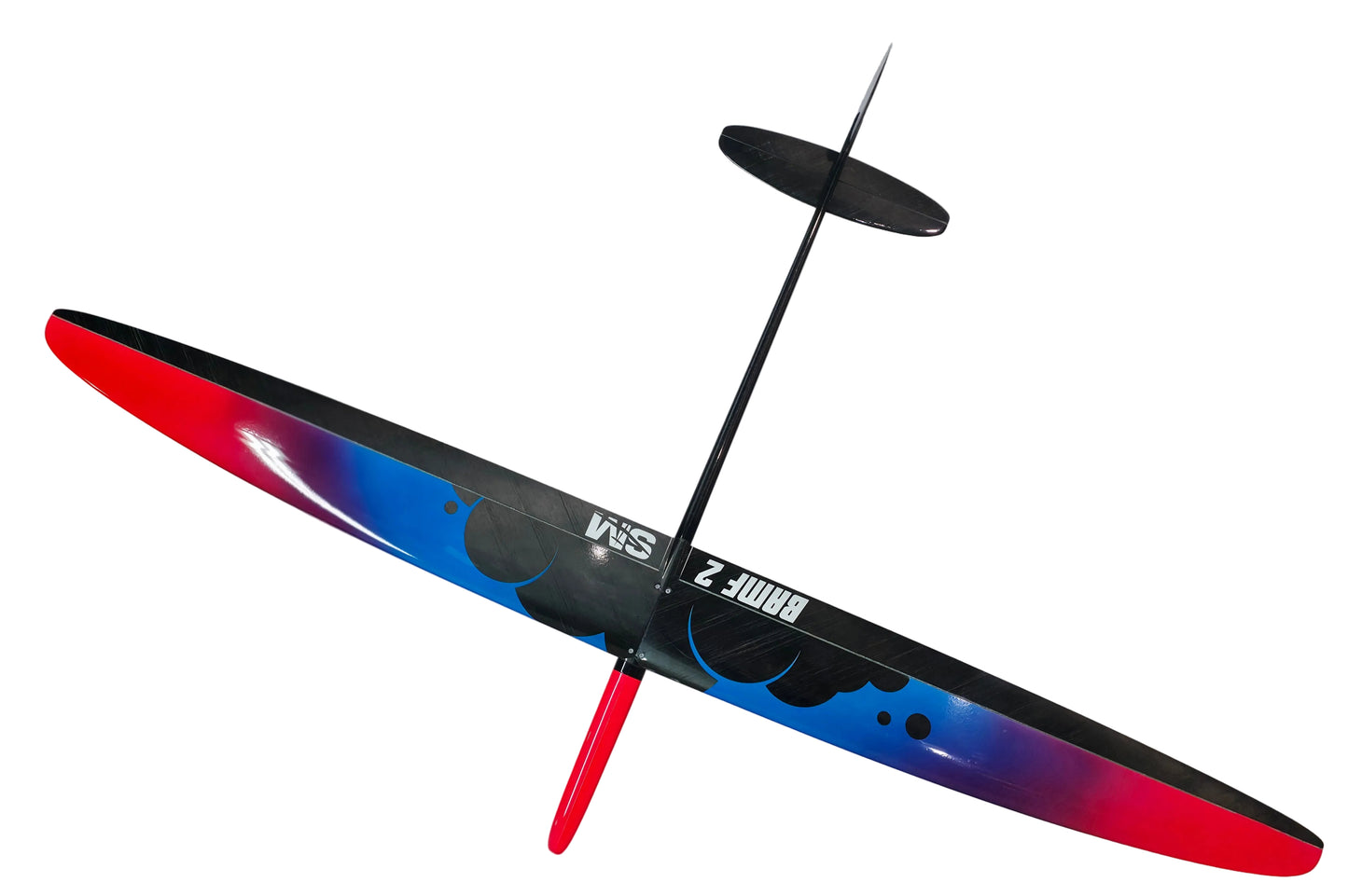 Bamf 2 1.5m two-piece wing DLG
