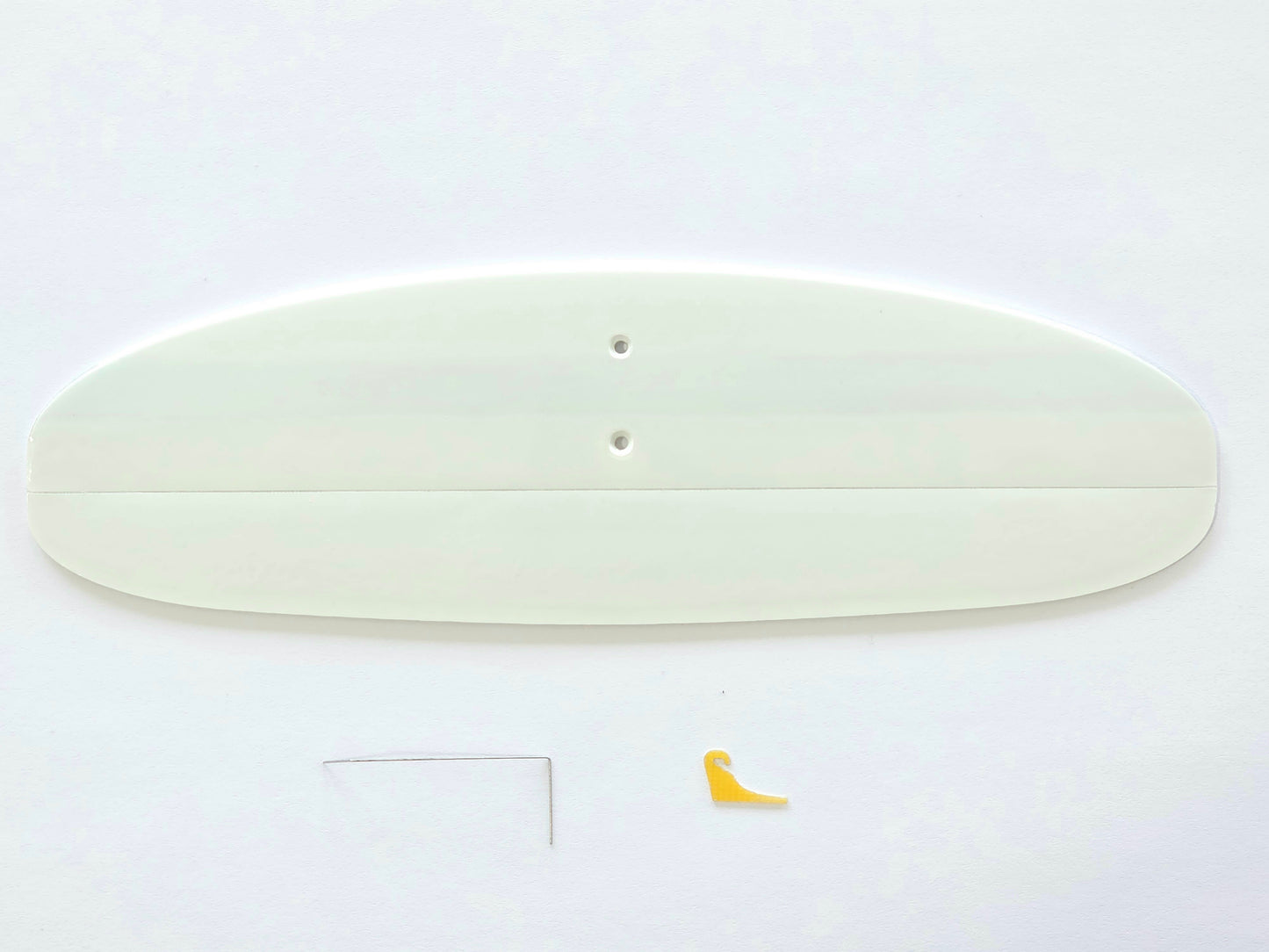 Horizontal stabilizer for MD2 DLG