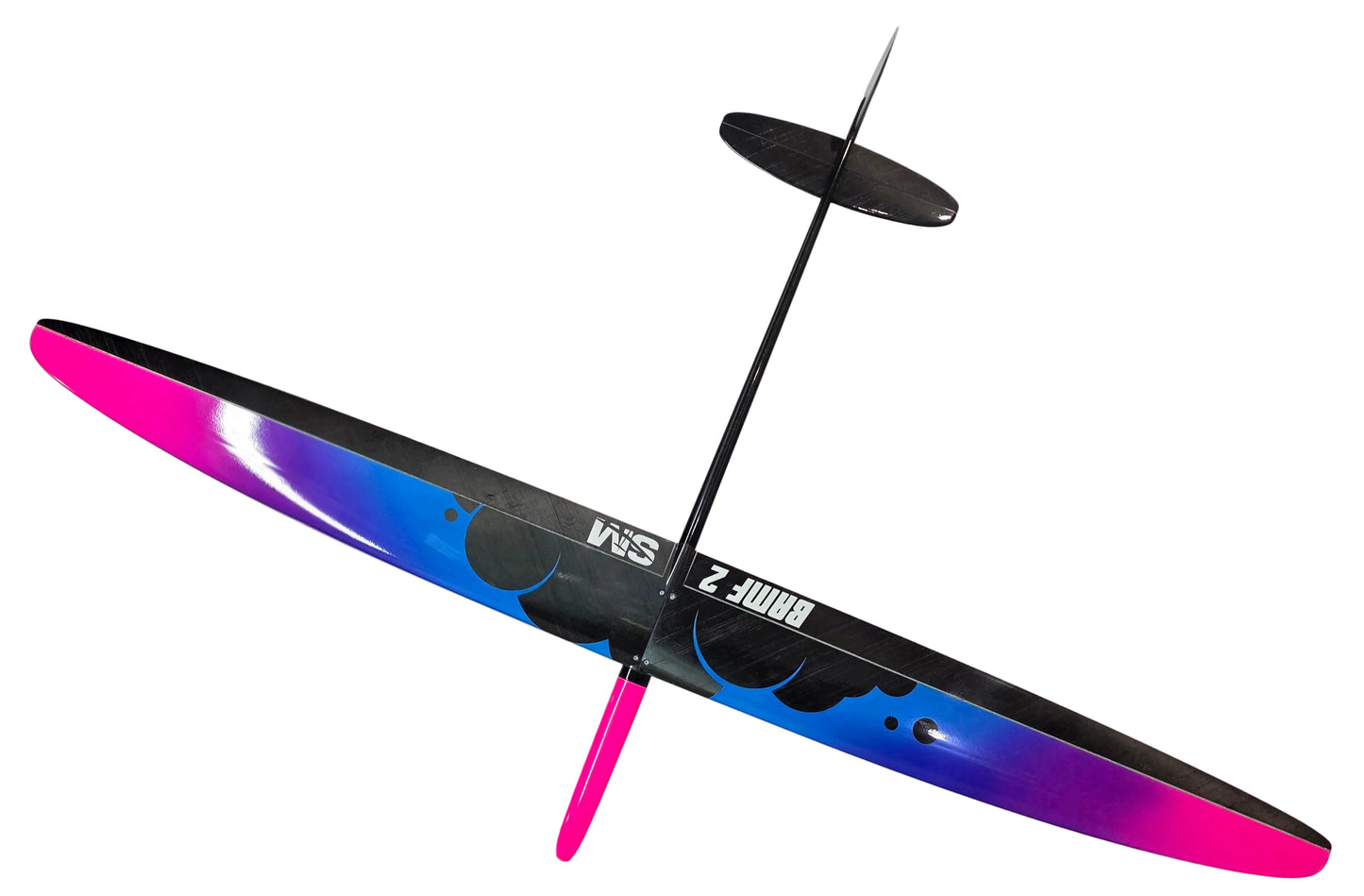 Bamf 2 1.5m two-piece wing DLG