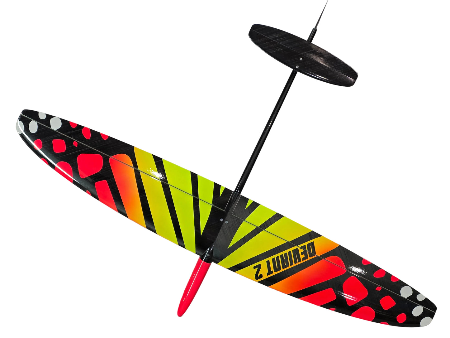Deviant 2 1m two-piece wing DLG