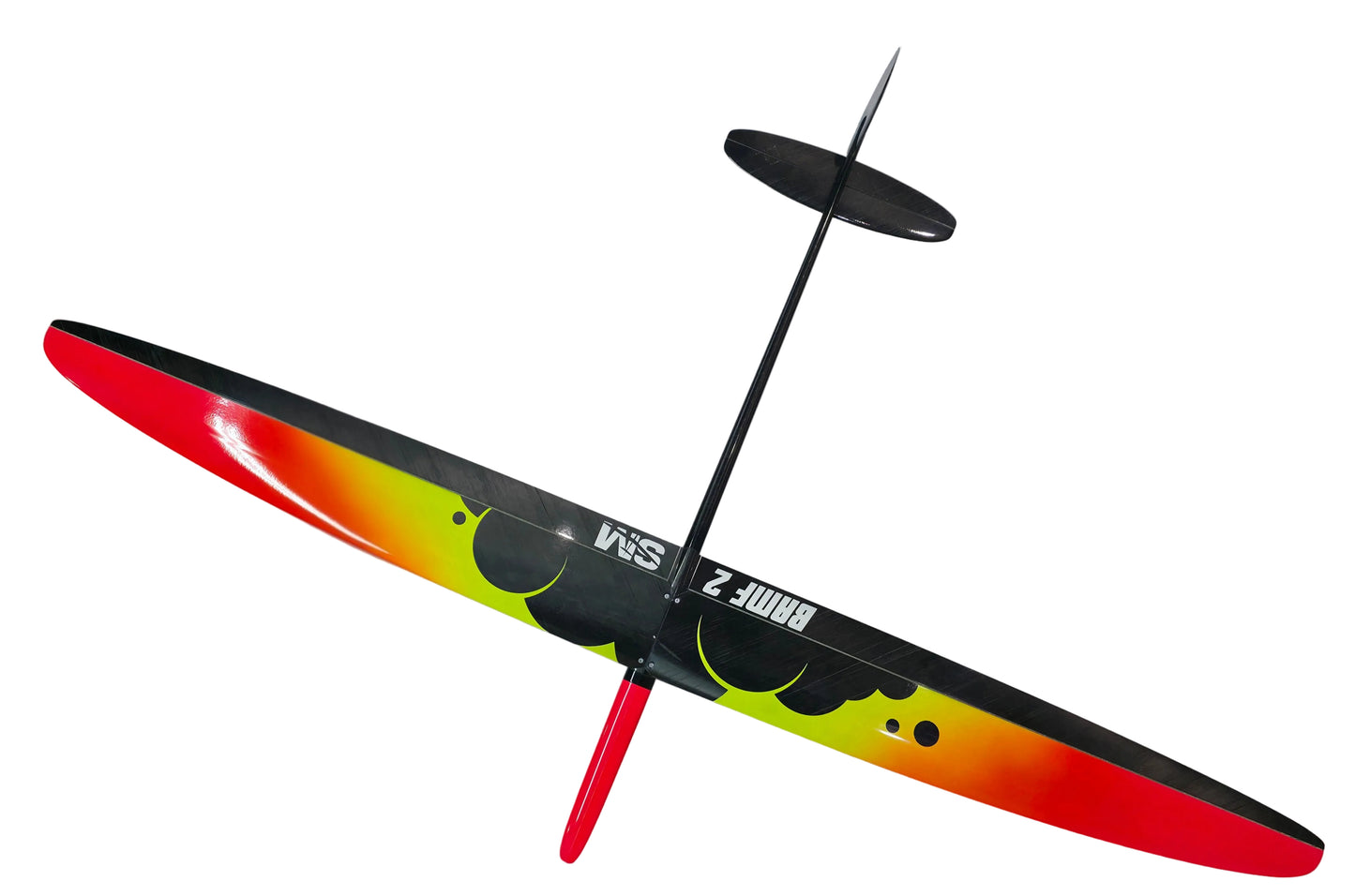 Bamf 2 1.5m two-piece wing DLG