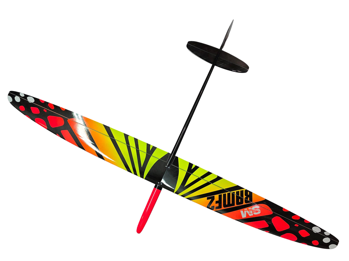 Bamf 2 1.5m two-piece wing DLG