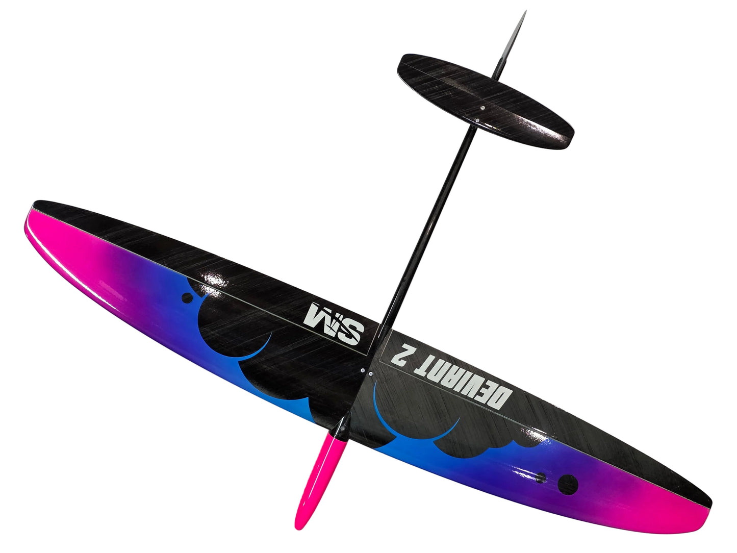Deviant 2 1m two-piece wing DLG