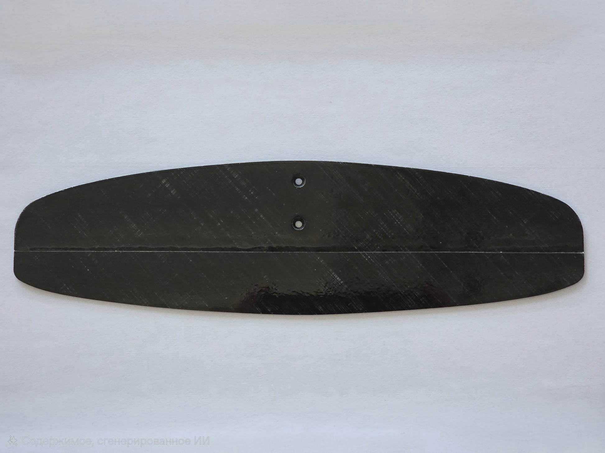 Horizontal stabilizer for Deviant DLG