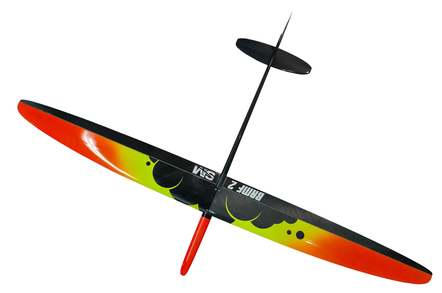 Bamf 2 1.5m two-piece wing DLG